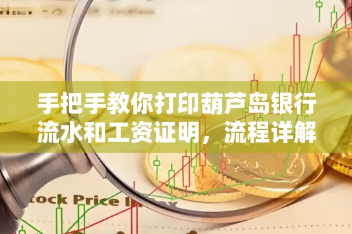 手把手教你打印葫芦岛银行流水和工资证明，流程详解