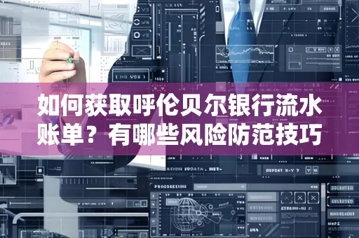 如何获取呼伦贝尔银行流水账单？有哪些风险防范技巧？